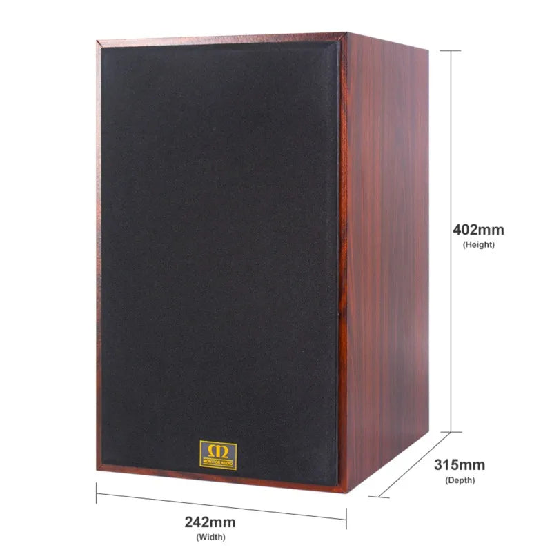 8Inch Bookshelf Speakers 50W HiFi Sound Box 93dB Sensitivity Loud Speaker 4ohm Wooden Passive Audio 4'' Tweeter For Home Theater
