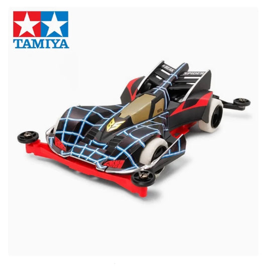 tamiya 4WD 19439 S2 red chassis 4WD brother Okita Sea Spider King