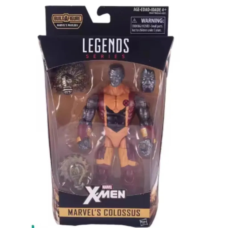 Authentic product，Special OfferOriginal Hasbro Marvel Legends Series X-MEN COLOSSUS Anime Figure
