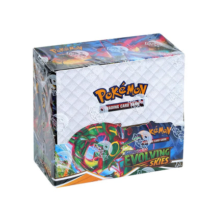 324/360 cards Pokemon Trading Card XY Evolutions 1ST Edition 30th Anniversary SUN MOON English Booster Battle Transaction Card