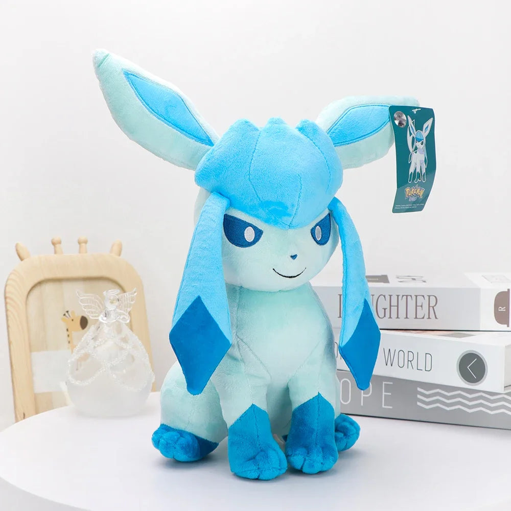 Eevee Plush Toys Stuffed Animal Game for Collectible Gift Soft Plushies Cartoon Character