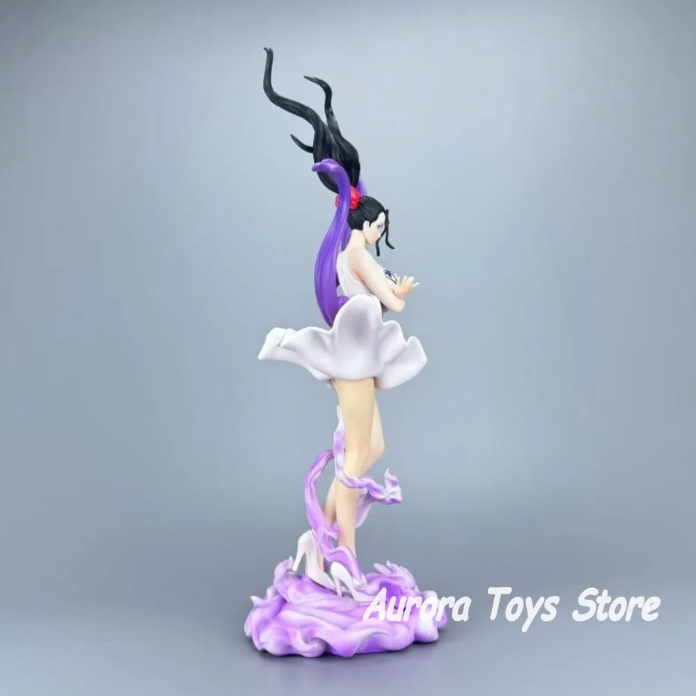 34cm/13.39in Anime ONE PIECE Figure Nico Robin Action Figures Pvc Desktop Ornamen Collection Model Toys Gifts