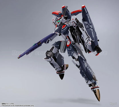 【In Stock】BANDAI DX Chogokin VF-25F Macross F Super Messiah Valkyrie Finished Mecha
