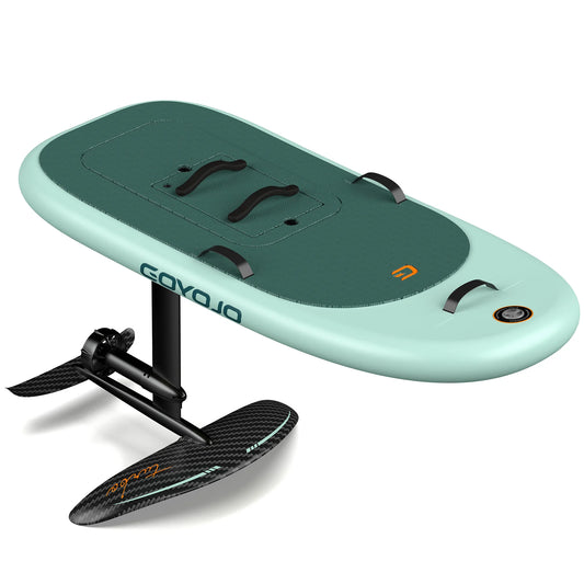 Electric Hydrofoil Surfboard – 8000W Efoil Foil Board for Adults, High-Speed Electric Surfboard with Wireless Remote