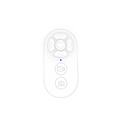 7 Buttons Wireless Phone Selfie Photo Shutter For Tiktok Video Page Turner Rechargeable Bluetooths-compatible Remote Controller