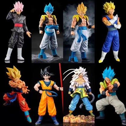 3 styles Gohan Figure Dragon Ball Z Figures Model Super Saiyan Gohan Action Figure Anime Dragon Ball Collection Ornament Gifts
