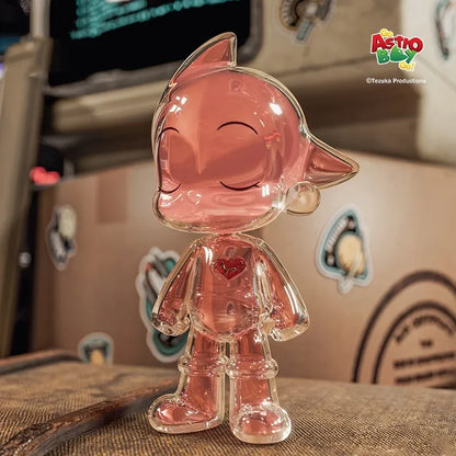 Cartoon Go Astro Boy Go Earth Heroes Series First Generation Kawaii ASTROBOYS Action Figure Dolls Toys Birthday Gift Children