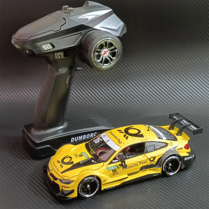 FATJAY RC Drift MINI-Q8 Supra 1/24 4AWD with Metal Shell Remote Control Model RC Racing Car Drifting car mosquito car