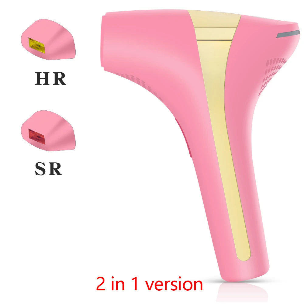 KODO 2026 New Laser Hair Removal Dropshipping Hot Sell Laser Epilator Permanent IPL Painless Photoepilator Bikini Face and Body