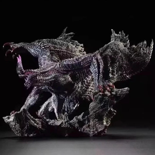 CFB Series Monster Hunter Gore Magala Boxed Detailed Action Figure Collectible Statue Desktop Decor For Game Fans And Collectors
