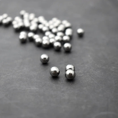100/300pcs Steel Balls for Slingshot 8mm Standard 8mm Outdoor Shooting Steel Balls Suitable for Various Repeating Slingshots