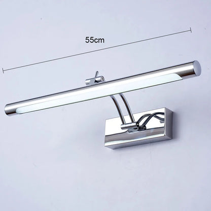 Mirror Wall Lamps Bathroom Modern Wall Lights 43CM 55CM 9W 12W Toilet Wall Mounted Lighting Fixtures Sconces Indoor Bedroom