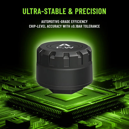 Motorcycle TPMS 2 Sensors Bluetooth 5.0 Tire Pressure Monitoring System Pit Bike Tyre Tester Diagnostic Set Moto Accessories