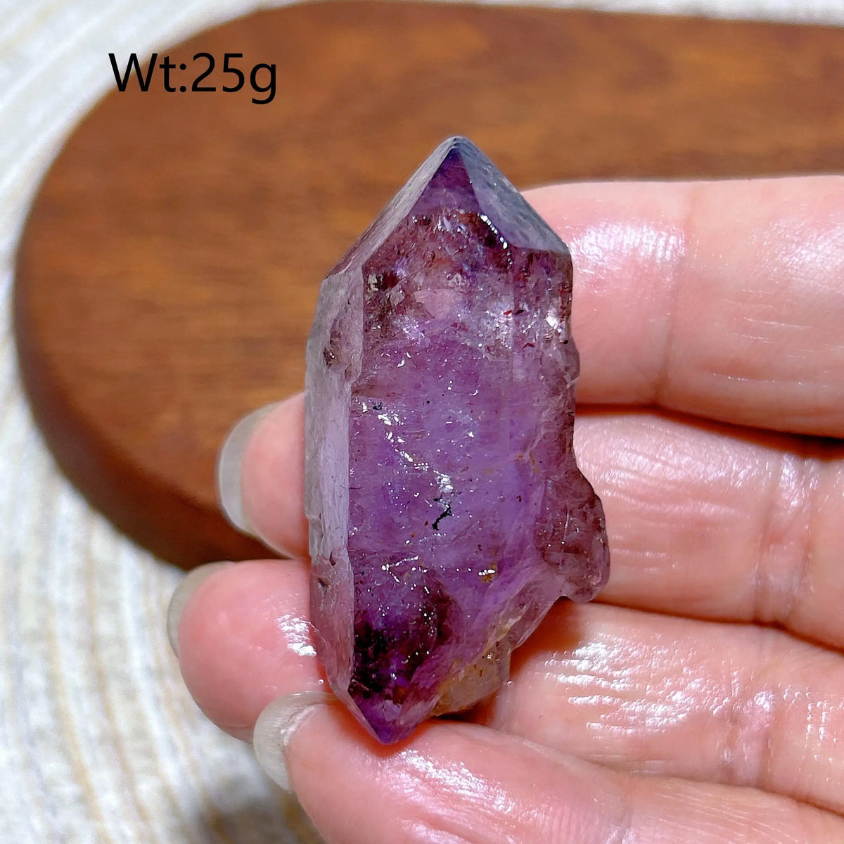 Natural Crystal Super Seven Specimen Raw Stone Healing High Quality Rare Gemstones Ore Energy Reiki Home Decorations Gift
