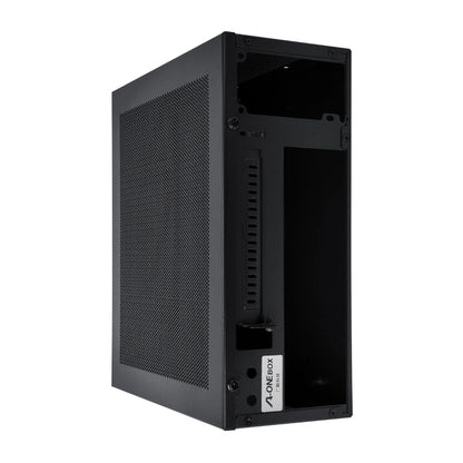 Vertical or Horizontal 4.3L Mini-ITX PC Case for Monitoring Server Chassis Industrial Control Computer for Computer Case Chassis