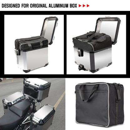 Motorcycle Box Inner Bag Luggage Bags 28L/36L/40L for BMW R1200GS Adv R1250 GS Adventure K1600 Motorbikes Waterproof Bag