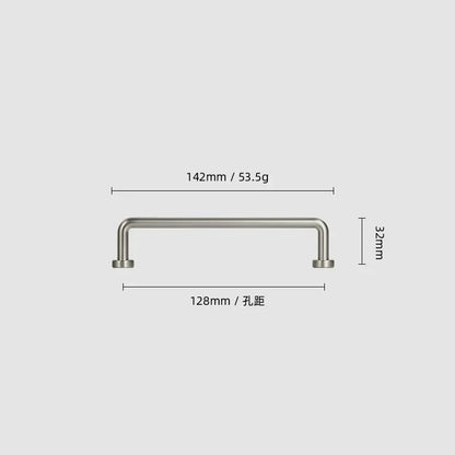 12.6''inch（320mm）Dainty Furniture Bar Pull Bronze Cabinet Handle Kitchen Handles Drawer Knobs Black Long Handle for Kitchen