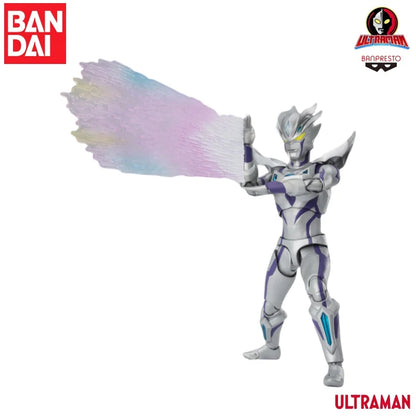 Bandai Original In Stock S H Figuarts Ultraman Ultraman Belial Ultraman Zero Ultraman Blazar Action Figure Garage Brand NewBoxed