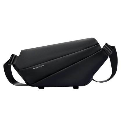 MARK RYDEN Multi-layer Crossbody Sling Bag with Keychain & Wet Dry Pockets