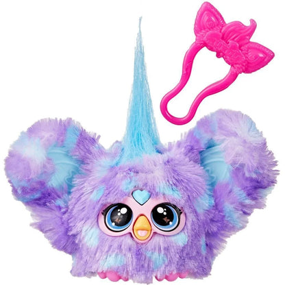Hasbro Furby DJ Furblets Electronic Plush Toy Stuffed Pet Owl Interactive Smart Doll Christmas Birthday Gifts