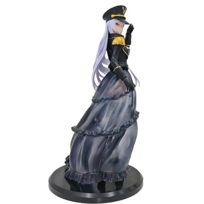 My Dress-Up Darling Marin Kitagawa Figure Military Uniform  Anime Girl Statue Collectible Model Desktop Ornament Gift