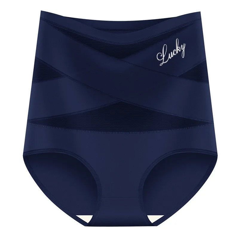High Waist Tummy Control Shapewear for Women Plus Size Butt Lifting Body Shaper Underwear Firm Compression Fajas Colombianas Sho