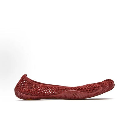 New Black Red Five Fingers Shoes Fitness Yoga Dance Soft Sole Sports Anti-Skid Breathable Quick-Drying Women Shoe