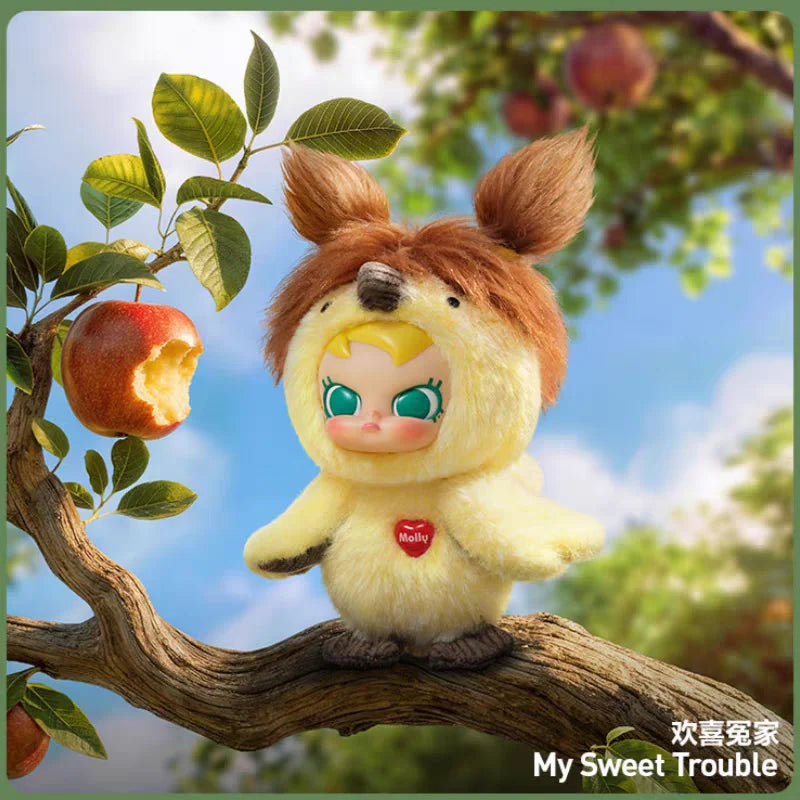 New Genuine In Stock Popmart Dear Birds Series Vinyl Pendant Surprise Blind Box Toy Bag Pendant Decoration Collection Gift Toys