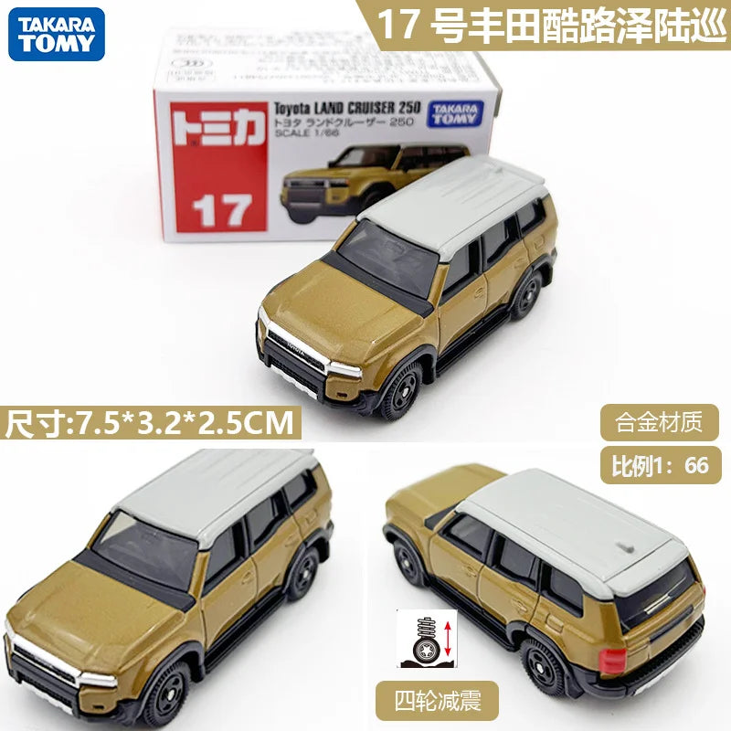 Takara Tomy Tomica Nissan Honda No.1-No.60 Cars Hot Pop 1:64 Car Alloy Toys Motor Vehicle Diecast Metal Model In Stock