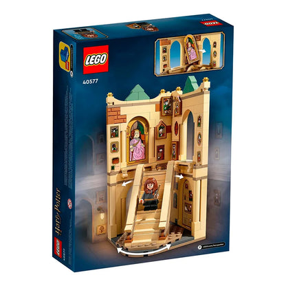 LEGO Harry Potter Hogwarts Grand Staircase 40577 Building Blocks Kit Toys Set Birthday Christmas New Year Gift