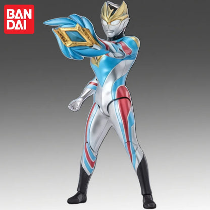 In Stock Bandai Original S H F Ultraman Ultraman Decker Action Figure Model Doll Brand New Boxed Garage Anime Characters Model