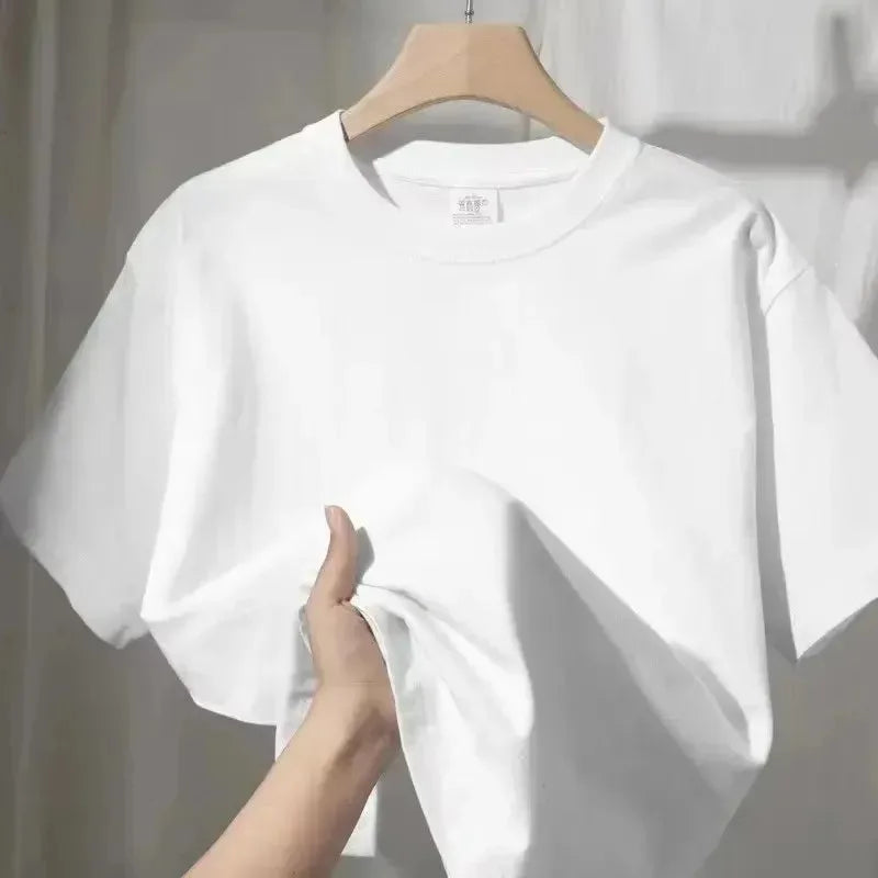 Resident Evil Albert Wesker Printed Women's T-shirt Fashion Trend Top Spring/Summer Pure Cotton Unisex Short Sleeve T-shirt