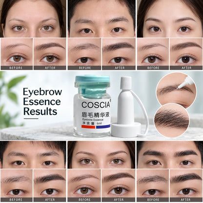 Eyebrows Growth Liquid Hair Fast Longer Fuller Thicker Usma Grass Serum Hair Loss Treatment Product Prevent Baldness Makeup New