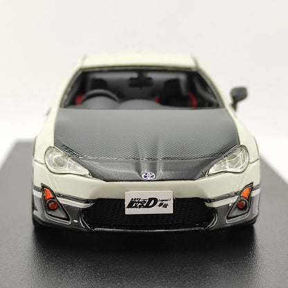 Diecast MODELER'S 1:43 Scale FT86 Meets MD43224 Alloy Car Model
