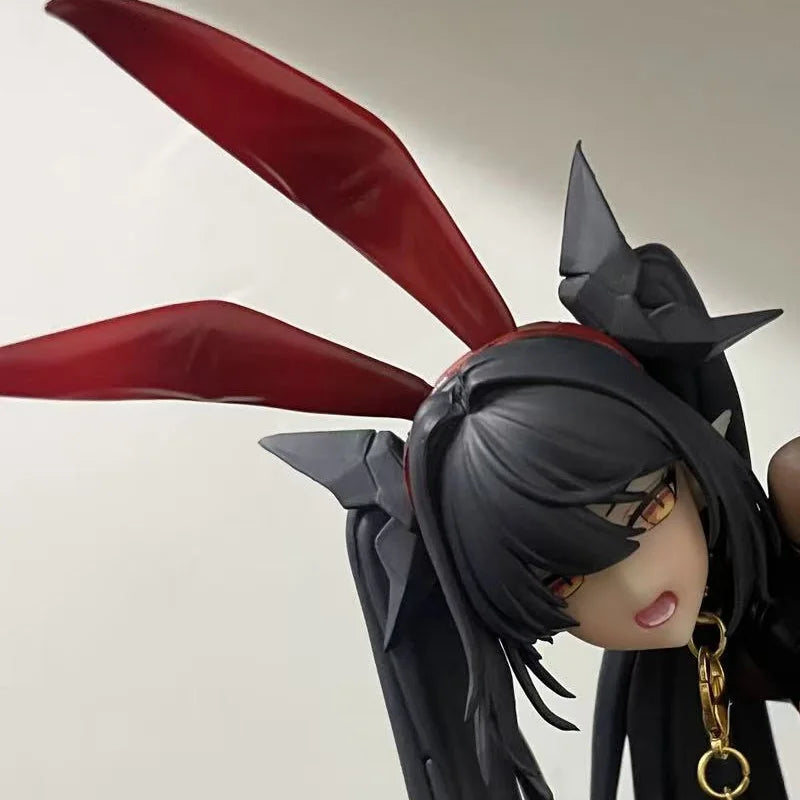 20cm Azur Lane Regensburg Bunny Girl Anime Figure St Louis/Taiho Action Figure Taihou/Indomitable Figurine Model Doll Toys Gifts