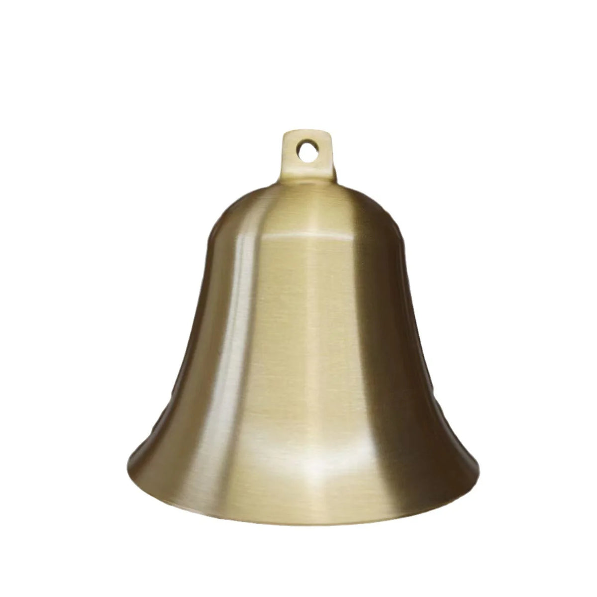 Copper Bell Pure Copper Pendant Buddhist Temple Copper Bell  Brass Door Sound Home Wind Bell Pendant