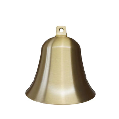 Copper Bell Pure Copper Pendant Buddhist Temple Copper Bell  Brass Door Sound Home Wind Bell Pendant
