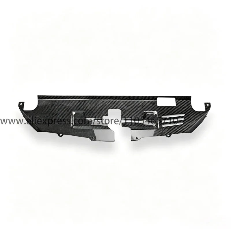 For Toyota GR Yaris GXPA16 G16E 1.6T 2020+ Carbon Fiber/FRP TAB Style Cooling Crash Plate Engine Hood Body Kit