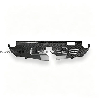 For Toyota GR Yaris GXPA16 G16E 1.6T 2020+ Carbon Fiber/FRP TAB Style Cooling Crash Plate Engine Hood Body Kit