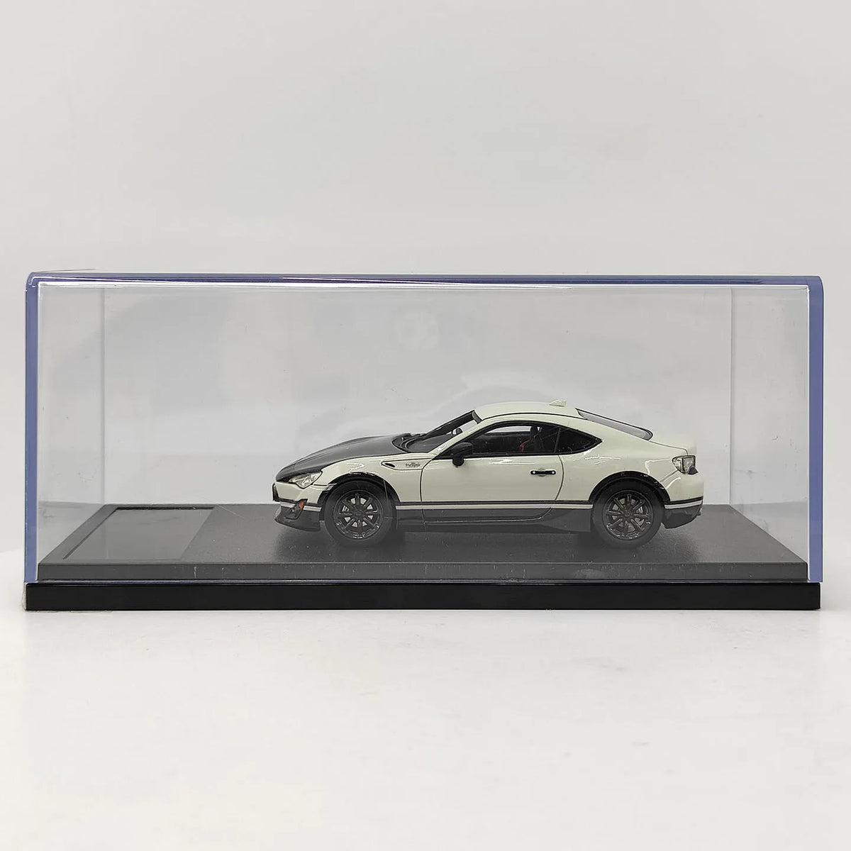 Diecast MODELER'S 1:43 Scale FT86 Meets MD43224 Alloy Car Model