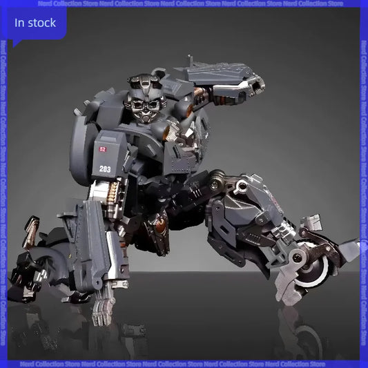 In Stock TW-01 TW01 World War II Bee Warrior Classic Car Transforming Robot Model Toy Collection Birthday Gift