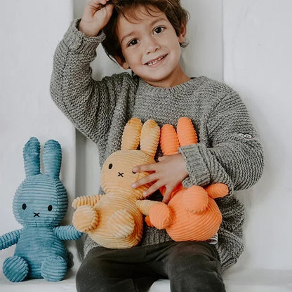 Miffys Plush Toys Cute Cotton Soft Baby Sleeping Comfortable Accompanying Dolls Children's Easter Gift Decoration Doll