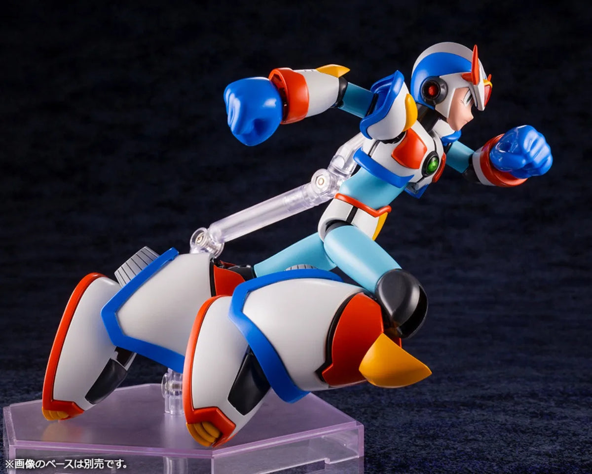【JM】100% Original in Stock Kotobukiya Model Kits Rockman X3 X Max Armor  Action Figure Collection Series Garage Kit