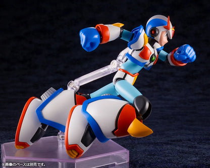【JM】100% Original in Stock Kotobukiya Model Kits Rockman X3 X Max Armor  Action Figure Collection Series Garage Kit