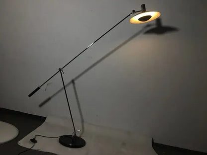 Wabi-sabi Floor Lamp Medieval Nordic Minimalist Living Room Sofa Side Stand Lighting Luxury Bedroom Bedside Light LED Home Decor