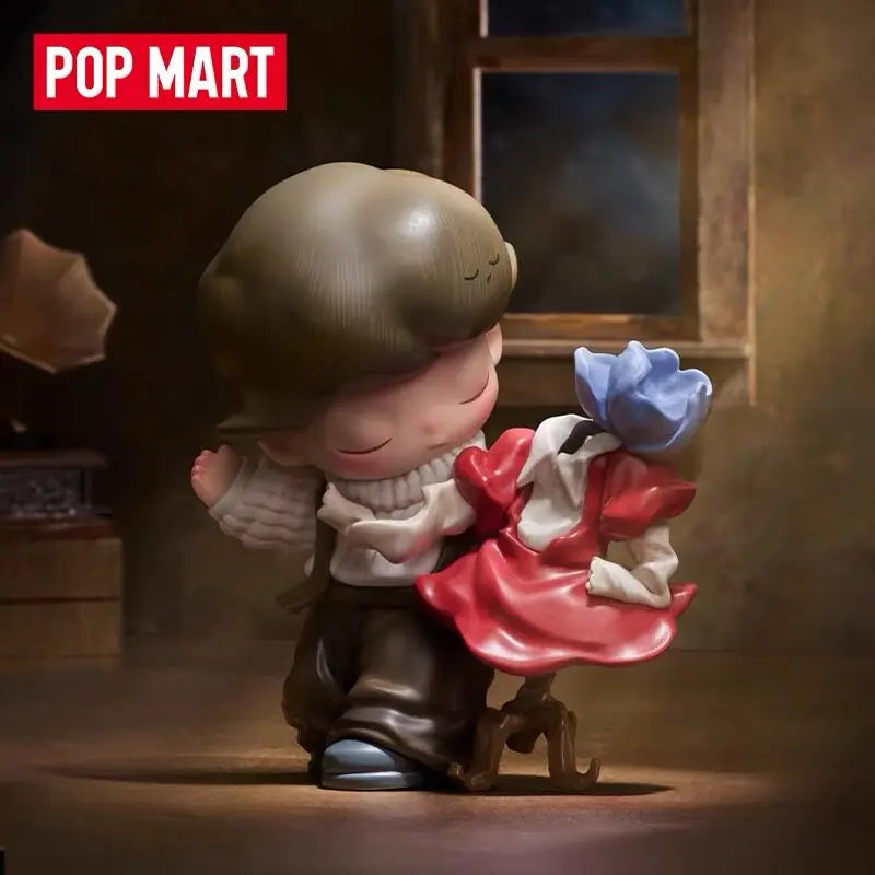 Genuine in Stock POP MART THE ATTIC OF ODDITIES Series Trendy Toys Figure Blind Box Ornament Gift