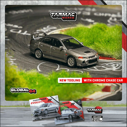 Tarmac Works 1:64 Lancer/Fuso Canter/Integra TYPE R DC5/Continental GT3/F40 LM/GTD/Phantom Global/VERTEX/Hyundai i20 Car Models