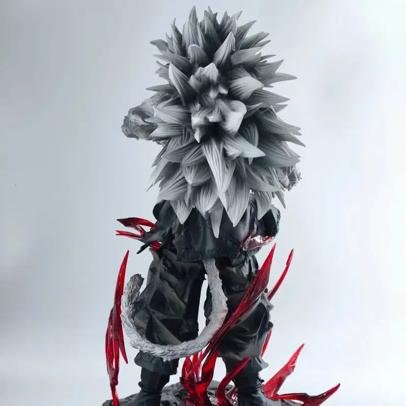 In-Stock Jt Statue Anime Dragon Ball Z Ssj5 Goku Figure Super Saiyan 5 Goku Pvc Action Figures Collection Model Toys