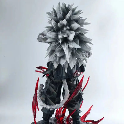 In-Stock Jt Statue Anime Dragon Ball Z Ssj5 Goku Figure Super Saiyan 5 Goku Pvc Action Figures Collection Model Toys