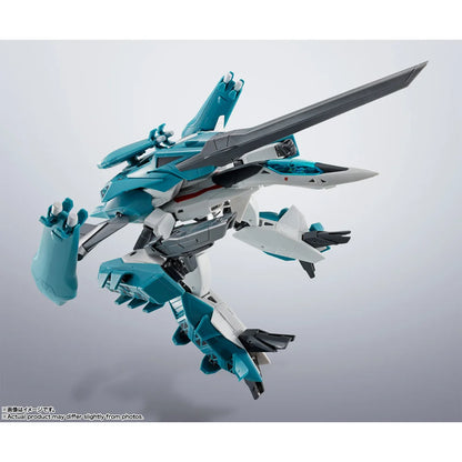In Stock Original BANDAI HI-METAL R Macross Lovers Again VF-2SS Valkyrie II ASP Figure Anime Action Model Genuine Boxed Toy